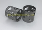 عشوائية Odm Metal Pall Ring التعبئة 304 38 × 38 × 0.5 مم في المخزونات