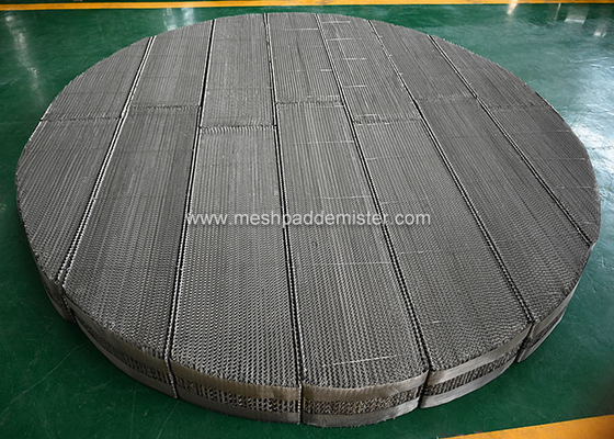 316L الفولاذ المقاوم للصدأ العمود التعبئة والتغليف ورقة  250y 0.15mm منظم