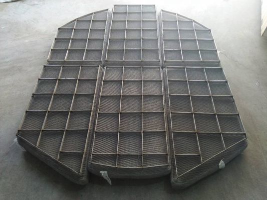 فاصل بخار للسائل غير القابل للصدأ درج من نوع مزيل الضباب المزيل